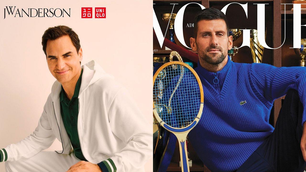 Novak Djokovic, Roger Federer's Long-Term Gear Sponsors Pay Tribute To Them With Special Videos