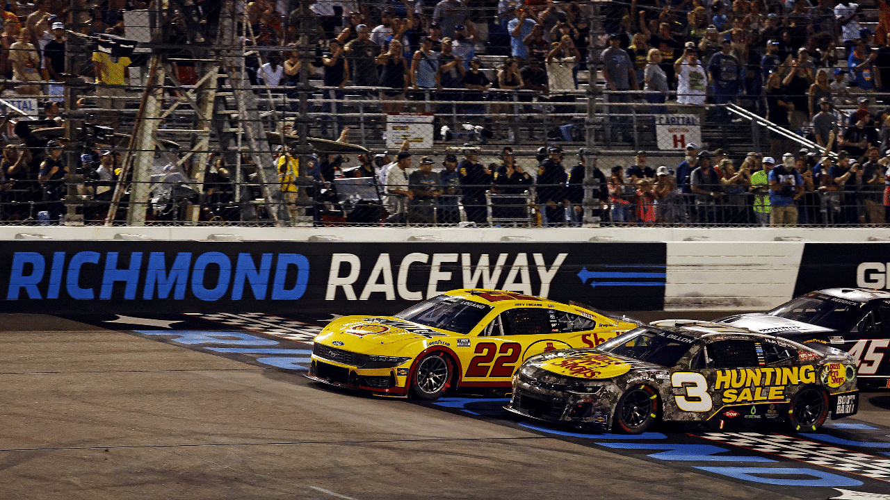 NASCAR Review Winners & Losers From 2024 Cook Out 400 at Richmond