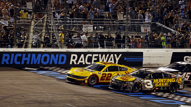 NASCAR Review: Winners & Losers From 2024 Cook Out 400 at Richmond Raceway