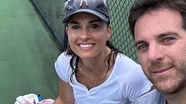 ‘Younger by the Day’: Gabriela Sabatini’s Looks Leave Fans Spellbound in Viral Photo With Juan Martin del Potro