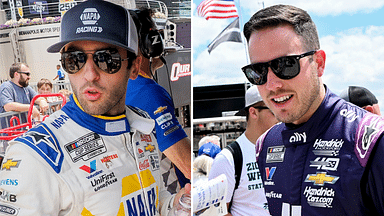 Chase Elliott vs Alex Bowman: Who Is More Likely to Hike the Appalachian Trail?