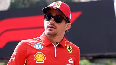 Ferrari Remaining Inconclusive on What Caused Better Performances Is an “Issue” for Charles Leclerc