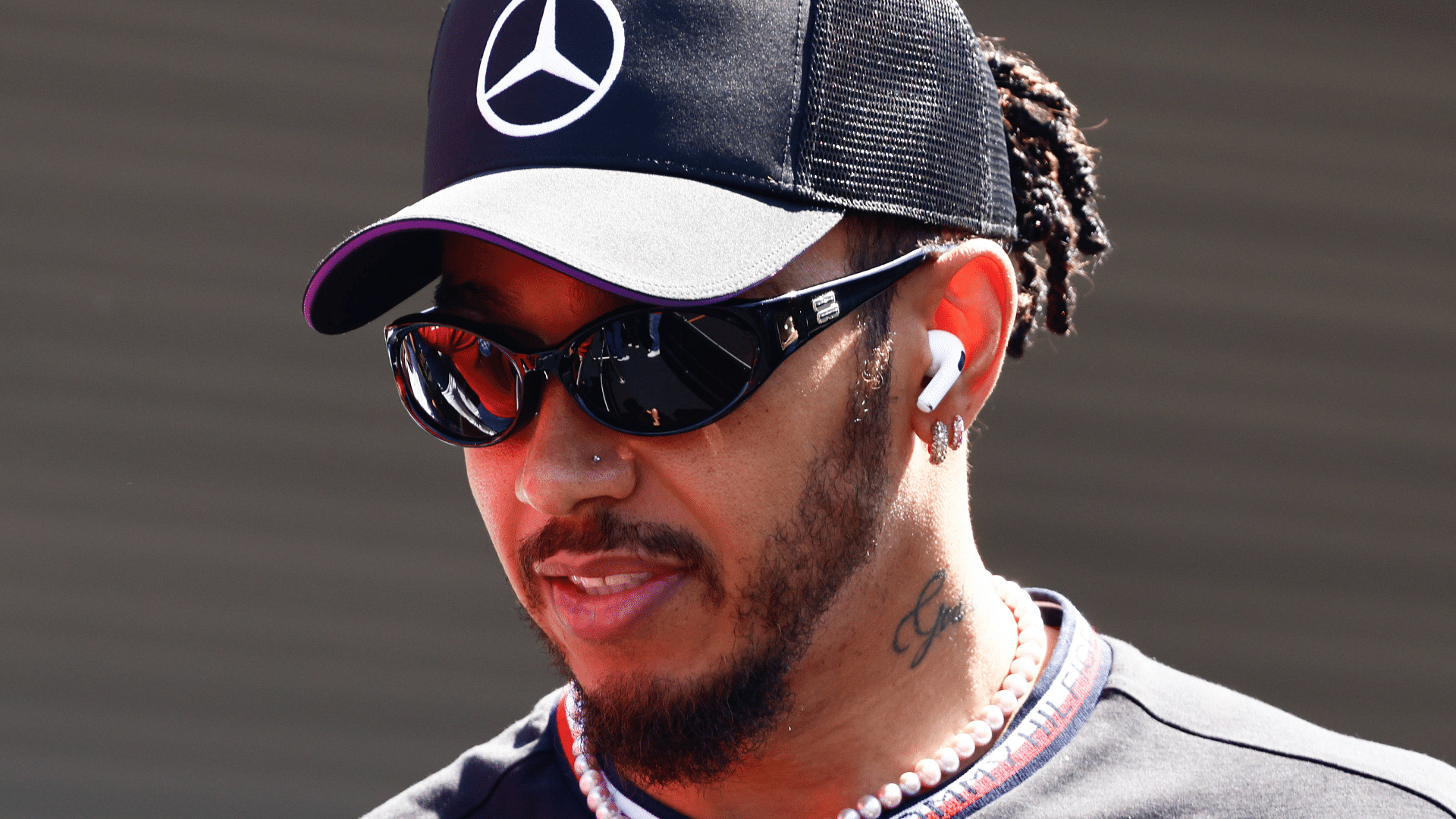 Lewis Hamilton Once Reflected on the Family He Found at Mercedes