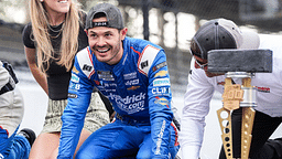 Kyle Larson’s Impressive Statistical Advantage at Las Vegas Previews His Upcoming NASCAR Form