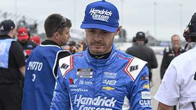 “I Messed Up”: Kyle Larson Takes Full Responsibility for Horrendous NASCAR Wreck