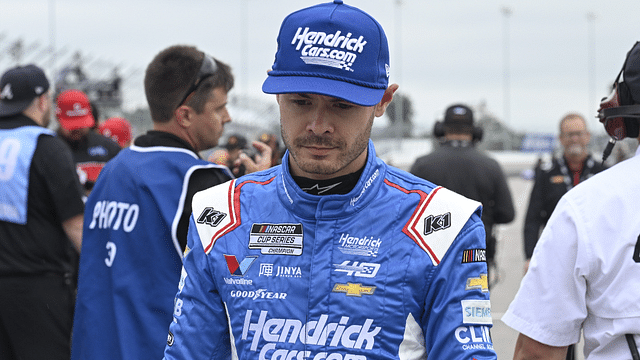 NASCAR Fans Stand Behind Kyle Larson After Mounting Bristol Criticism