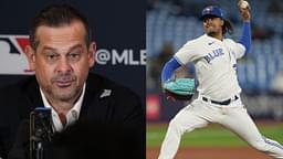 Aaron Boone Admits 'Overreaction' in Comical Ball-Tossing Feud with Blue Jays Pitcher