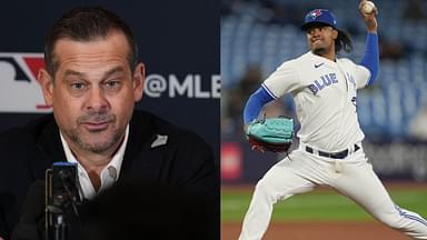 Aaron Boone Admits 'Overreaction' in Comical Ball-Tossing Feud with Blue Jays Pitcher