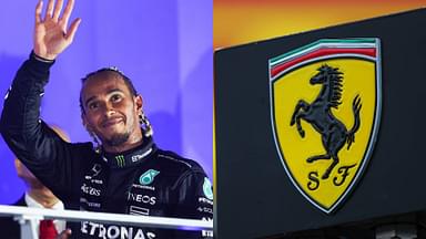 Lewis Hamilton's Desire to Avoid Regret in 30 years Made Him Reconsider Ferrari Move