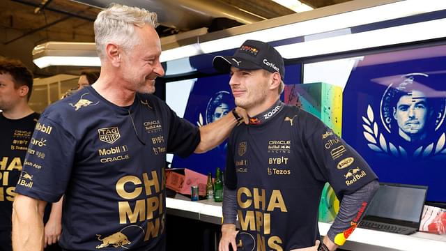 “No Hard Feelings”: Max Verstappen Bids Adieu to the Man Who Won Him First Title at Abu Dhabi 2021