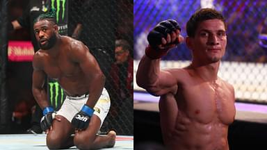 Ex-UFC Champ Aljamain Sterling Slammed as ‘Scared’ After Accusing Movsar Evloev of Steroid Use