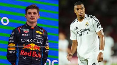 Max Verstappen Snubbed Kylian Mbappe to Make His 5-A-Side Euro 2024 Team