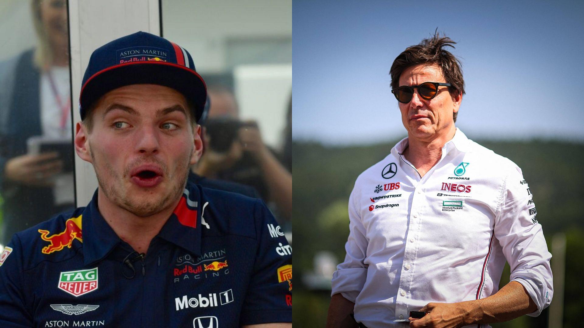 “I Didn’t Want to Get Disturbed”: Young Max Verstappen Ignored Toto Wolff's Call For the Silliest Reason