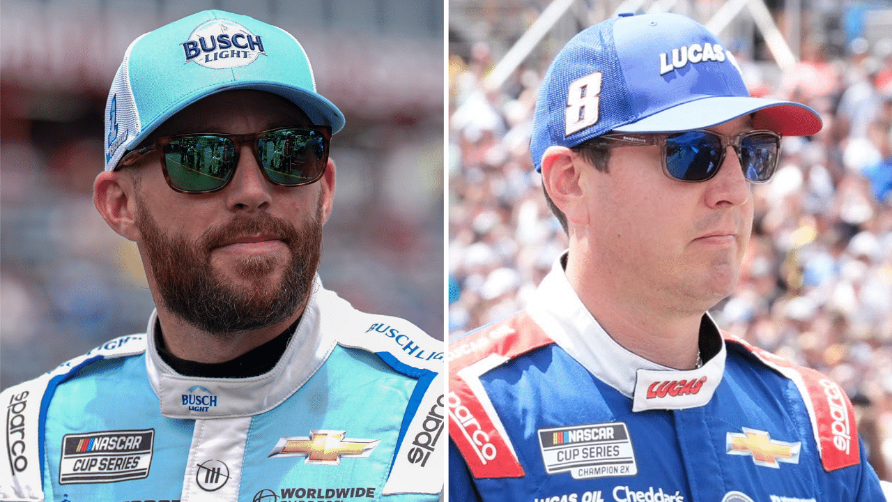 Ross Chastain and Kyle Busch Banking on Daytona History for NASCAR Playoff Chances