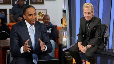 Skip Bayless Reflects on His Incredible Chemistry With Stephen a Smith: “He Let Me Go Hard at Him”