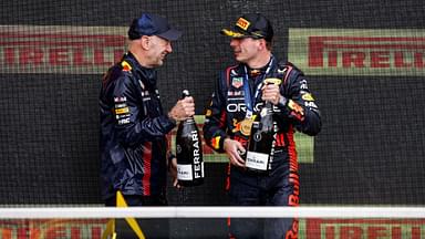 Has Adrian Newey's Exit Caused Red Bull Problems? Max Verstappen Shares His Theory