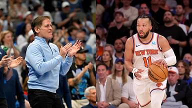 Mark Cuban Apologizes to Jalen Brunson for “Jab” During 2022 Free Agency Negotiations