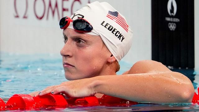 “Not the End of the World”: Katie Ledecky Opens Up About Long-Term Health Disorder and How She Deals With It