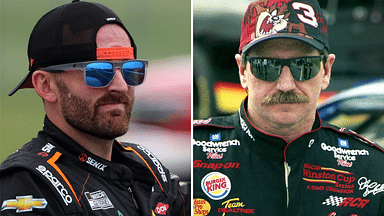 "People Booed Him...": Austin Dillon Distances Himself From Dale Earnhardt Talk