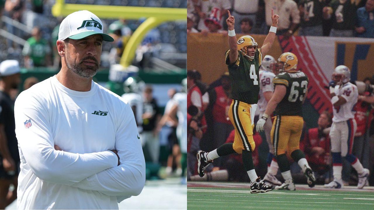 Aaron Rodgers’ Biographer Decodes Why Brett Favre Mistreated Rodgers During the Rookie Years