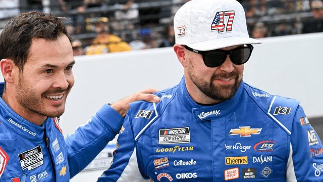 'The Hate Is Ridiculous': Ricky Stenhouse Jr. Finds Support From NASCAR Fans on Career Verdict