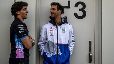 The Lesser Known History Between Daniel Ricciardo and F1 Newbie Jack Doohan