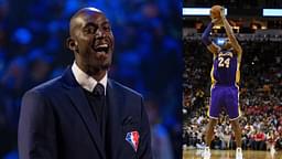 Kevin Garnett Uses Kobe Bryant's Greatest Struggles To Dish Out Advice