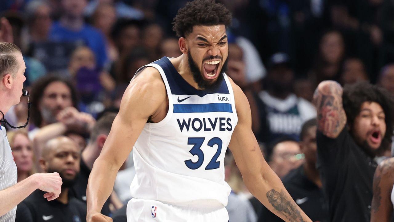 Karl-Anthony Towns