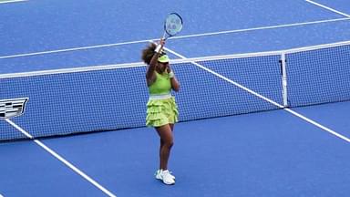 How Naomi Osaka Stole the Show on Day 2 of the US Open in 4 Ways