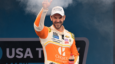 Daniel Suarez's Contract Extension Elicits Mixed Reaction from NASCAR World