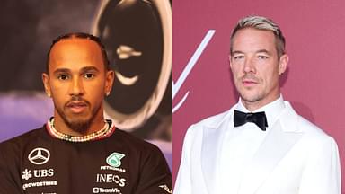 “Insensitive” Comment by Diplo on Lewis Hamilton’s Heartfelt Instagram Post Enrages Fans