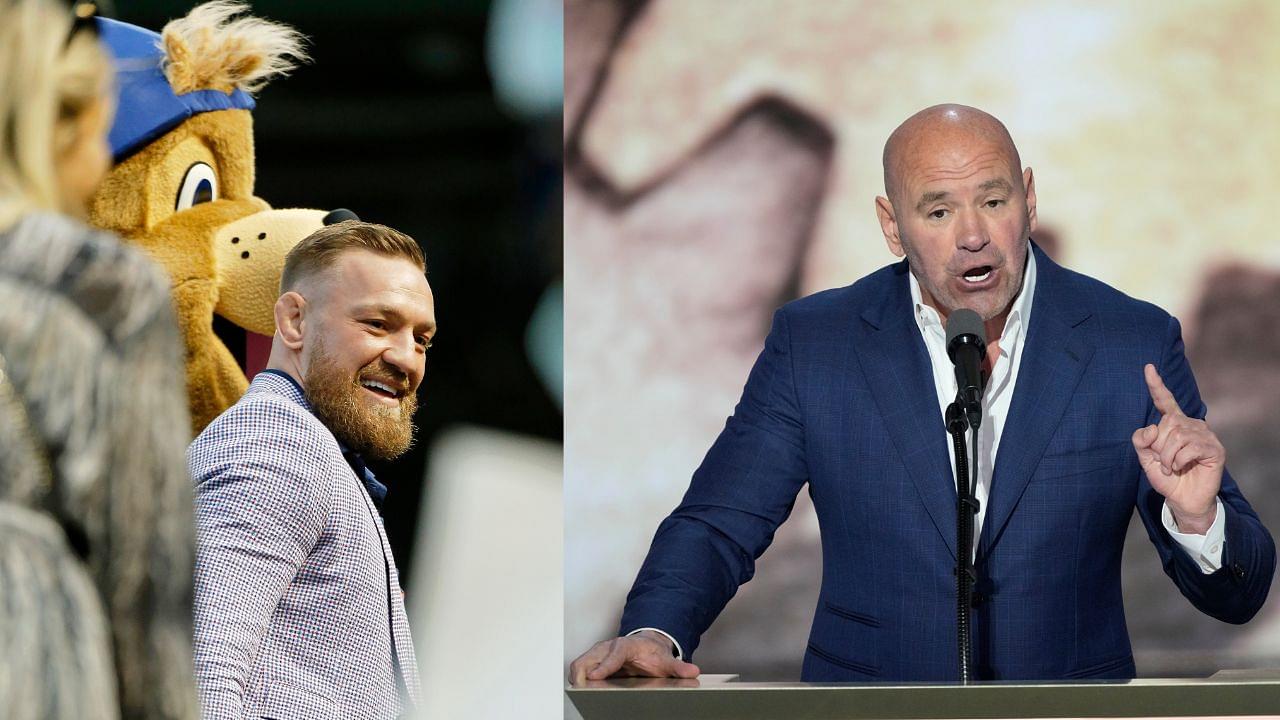 UFC Boss Dana White Stops by Conor McGregor's Award-Winning Pub During Irish Trip