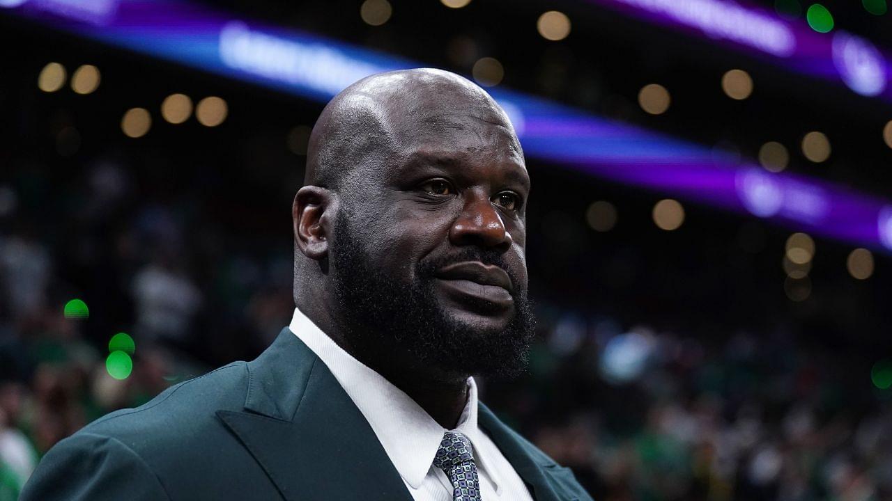 Shaquille O’Neal’s Mother Lucille Shocked Him By Asking Him For Money To Attend School