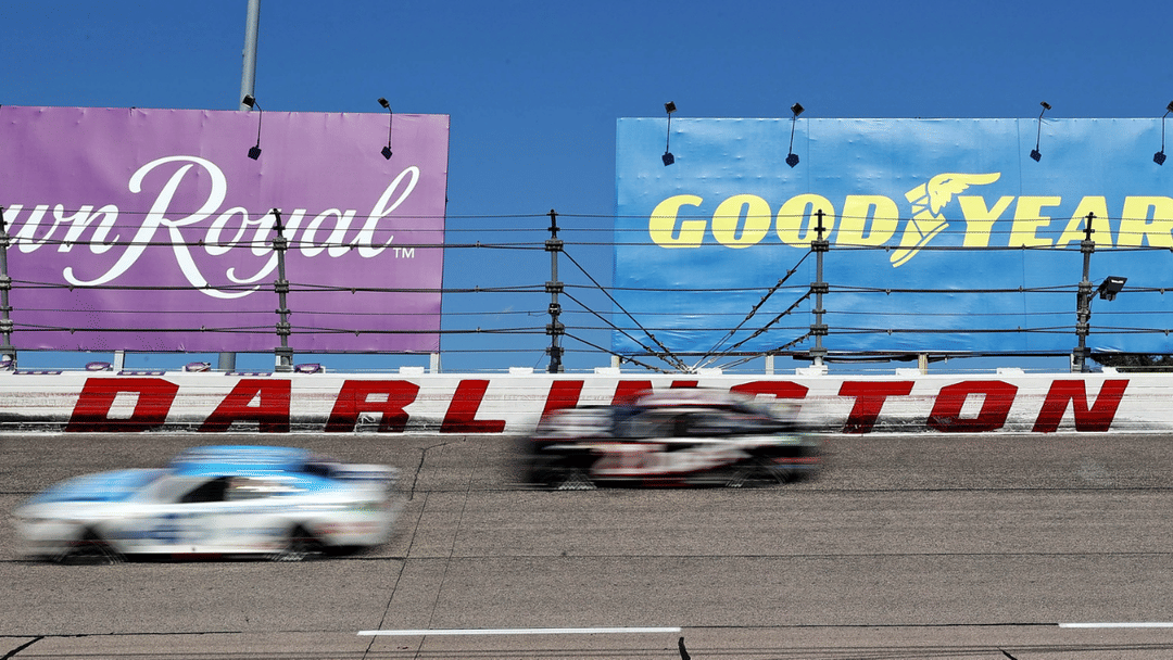 NASCAR Darlington Betting Odds Top Picks Ahead of Final Regular Season