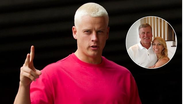 Mom Robin Initially Thought Joe Burrow Would Become a “Low-Level” MAC Basketball Player