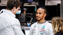 Toto Wolff Sees Lewis Hamilton’s Upcoming Ferrari Move as a Good Change