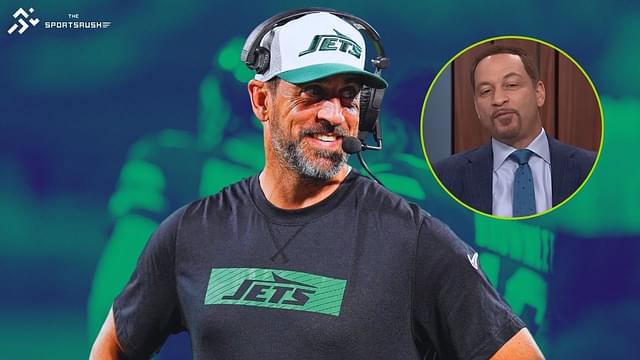 "For the Umpteenth Time, Aaron Rodgers' Jets, On Paper, are Magnificent": Chris Broussard