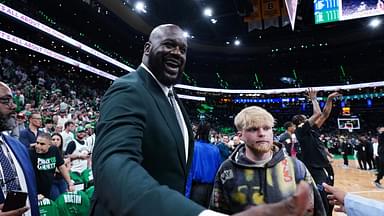 Shaquille O'Neal Reveals He Believed Chocolate Milk Came Solely From Brown Cows