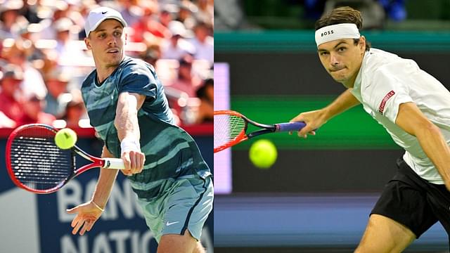 Denis Shapovalov Joins Taylor Fritz in Publicly Mocking Umpire Greg Allensworth After Cincinnati Controversy