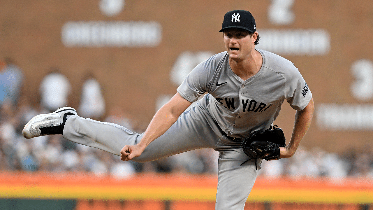 Gerrit Cole Lauds Yankees' Unsung Catching Stars: Gerrit Cole Lauds Yankees' Unsung Catching Stars: