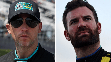 NASCAR Fans Back up Denny Hamlin’s Damning Opinion on Corey Lajoie Causing ‘The Big One’ at Daytona