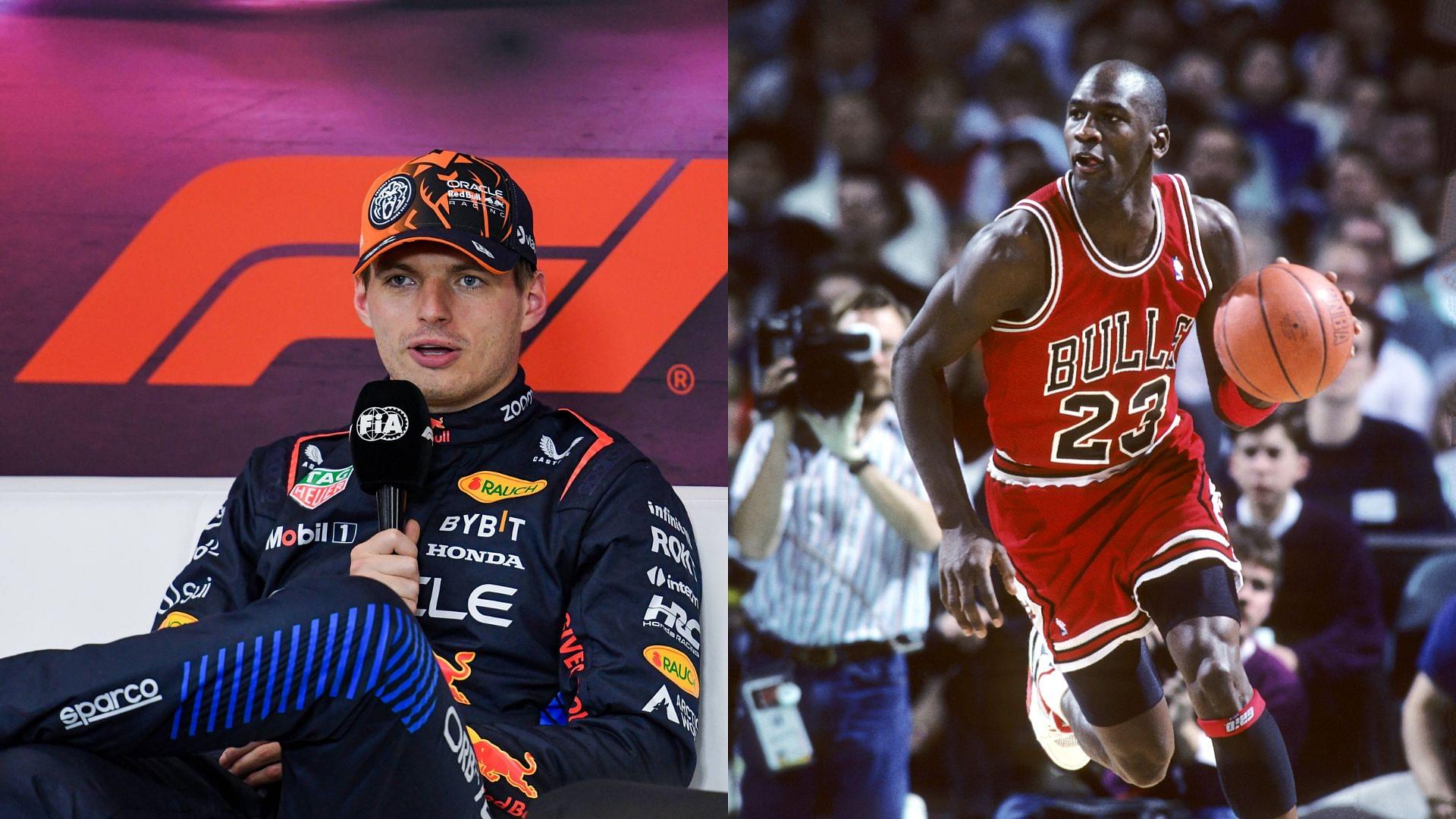 Pierre Wache Slots Max Verstappen In Michael Jordan’s League