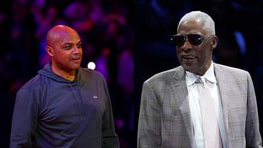 Charles Barkley Explains Why He Had A Sleepless Night Before Meeting Idol Julius Erving For The First Time