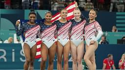 “It’s Only Fitting”: GK Elite Honors Simone Biles and USA Gymnastics’ Women’s Team With Special Gesture