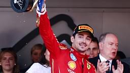 “Special” Monaco GP Win Was More Than Just 25 Points for Charles Leclerc