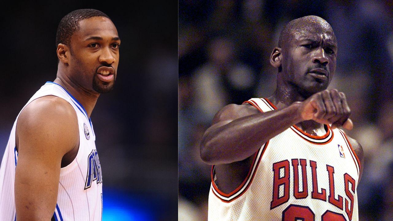 “Michael Jordan Didn’t Play Against Any of Them”: Gilbert Arenas' Bold Take About MJ’s Competition in the 90s