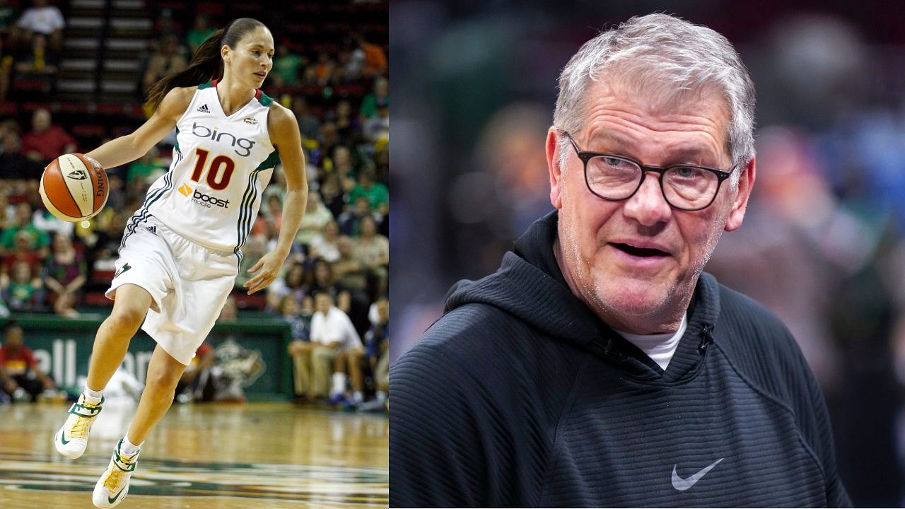 Sue Bird Recalls Epic Geno Auriemma Coaching Moment From Her Playing ...