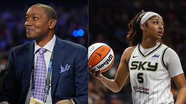 Angel Reese's WNBA Record Leaves Isiah Thomas Impressed