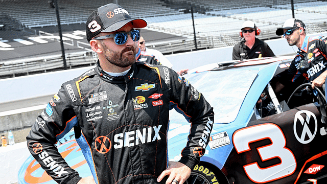 How Elton Sawyer Can Set a Precedent in NASCAR by Penalizing Austin Dillon for Richmond Drama