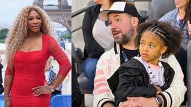 Alexis Ohanian Reveals The Serena Williams Offer He Refused Before Marrying Her